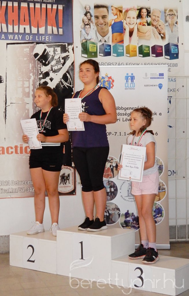 XXI. Bihari Lövészverseny 85